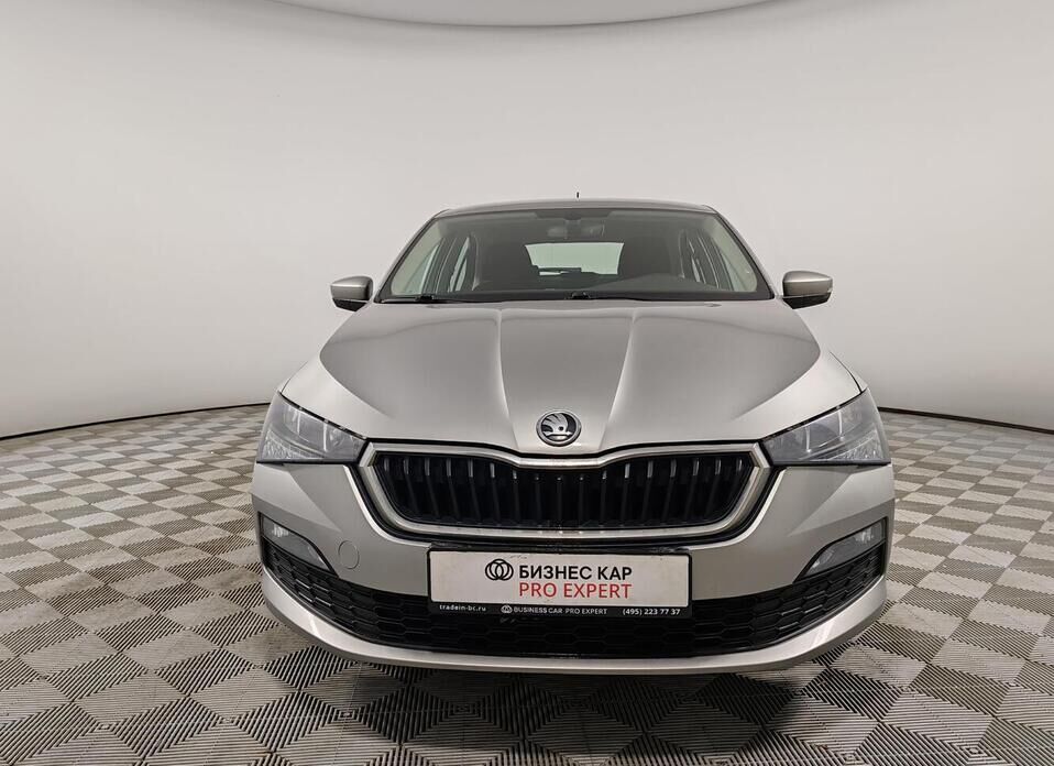 Skoda Rapid, II 1.4 AMT (125 л.с.)