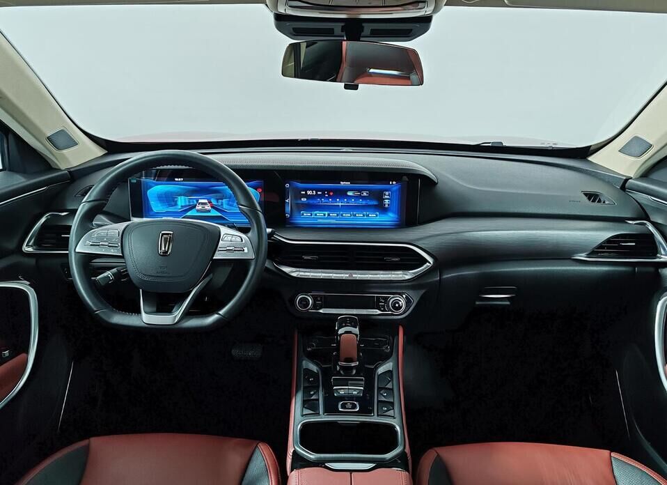 FAW Bestune T77, I 1.5 AMT (160 л.с.)