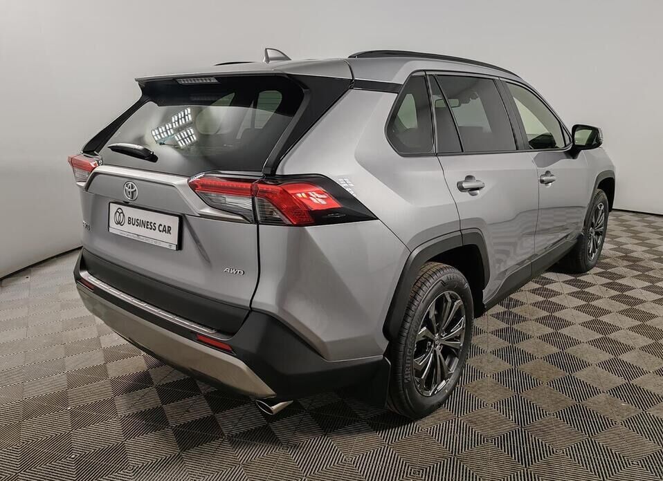 Toyota RAV4, V (XA50) 2.0 CVT (173 л.с.) 4WD