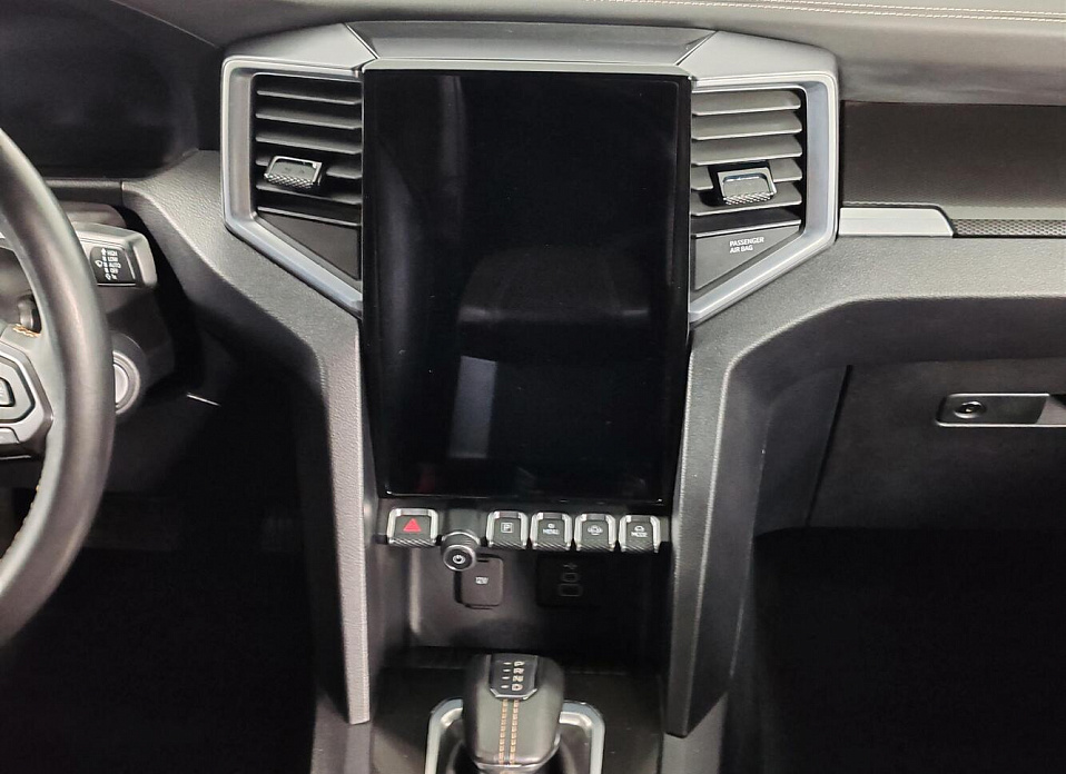 Volkswagen Amarok, II 3.0d AT (241 л.с.) 4WD