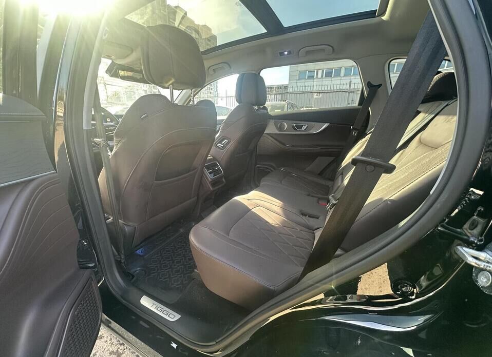 Chery Tiggo 8 Pro Plug-in Hybrid 1.5hyb AT (235 л.с.)