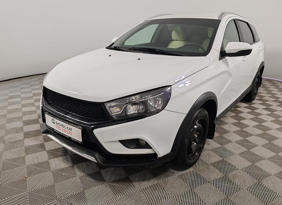 LADA (ВАЗ) Vesta SW Cross 1.8 MT (122 л.с.)