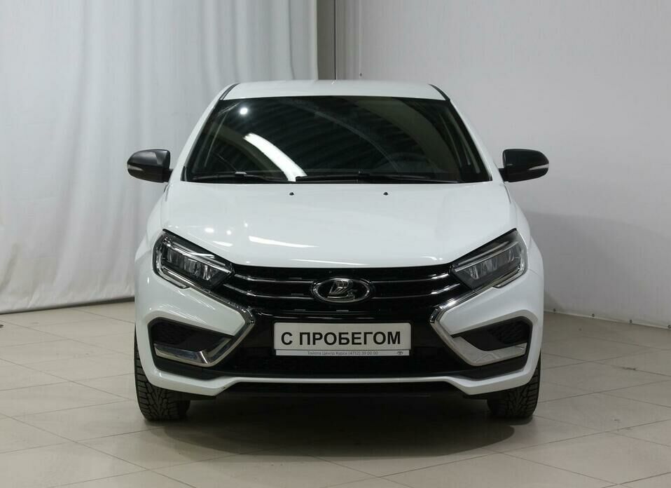 LADA (ВАЗ) Vesta 1.6 MT (106 л.с.)