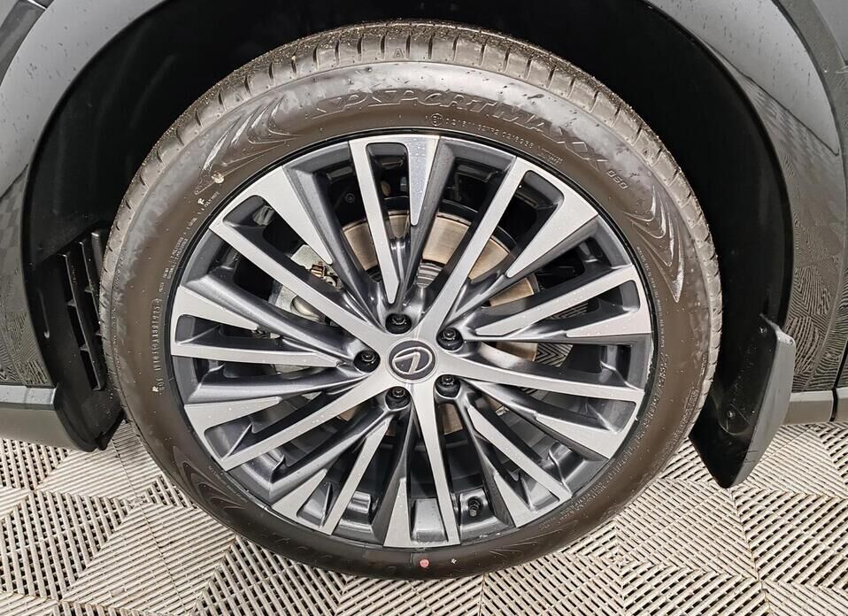 Lexus RX, V 350h 2.5hyb CVT (250 л.с.) 4WD