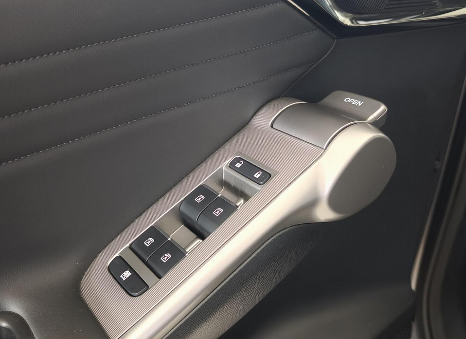 GAC GS4 2.0 AT (231 л.с.) 4WD