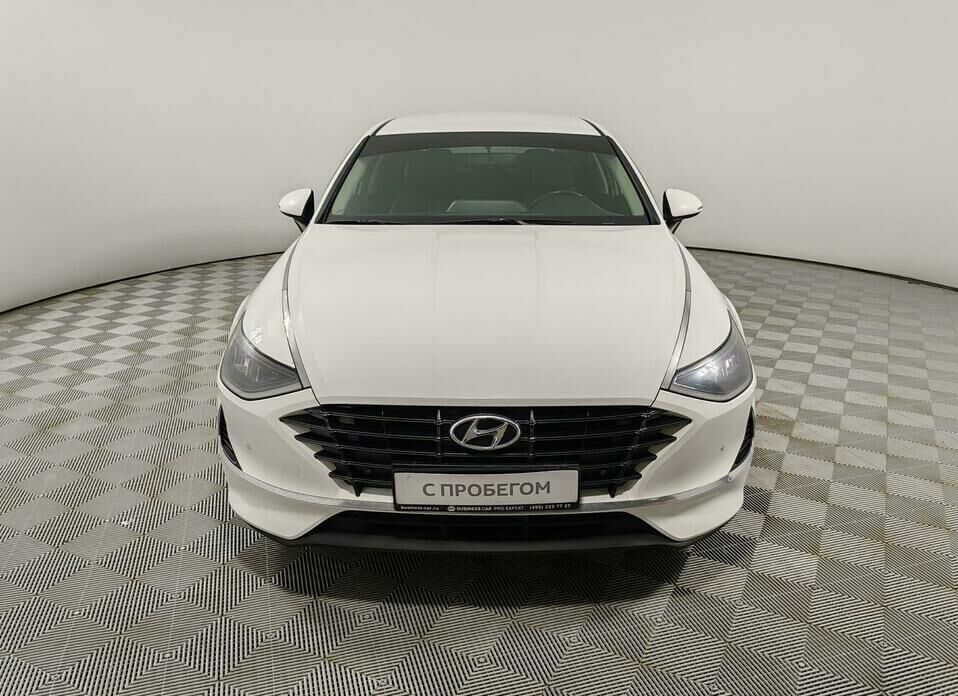 Hyundai Sonata 2.0 AT (150 л.с.)