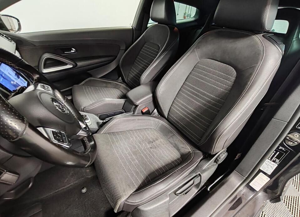 Volkswagen Scirocco, III 1.4 AMT (160 л.с.)