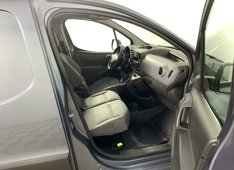 Citroen Berlingo 1.6 MT (90 л.с.)