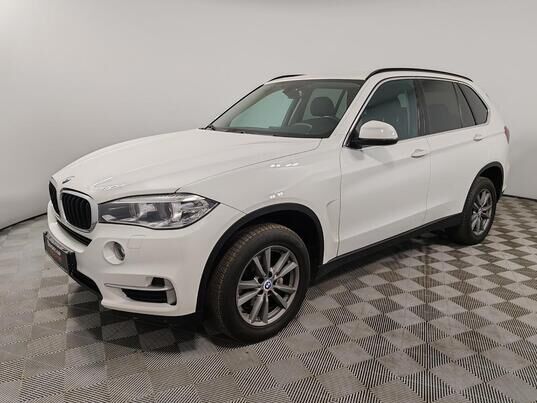 BMW X5, 2016&nbsp;г., 277&nbsp;219&nbsp;км