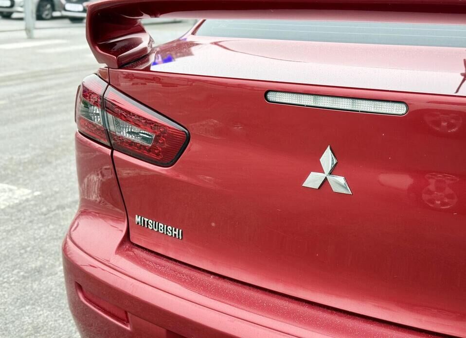 Mitsubishi Lancer, X 1.8 MT (143 л.с.)