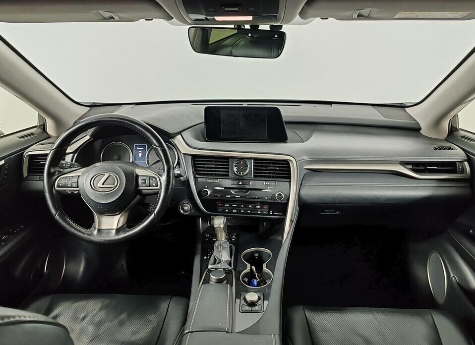 Lexus RX, IV 200t 2.0 AT (238 л.с.) 4WD