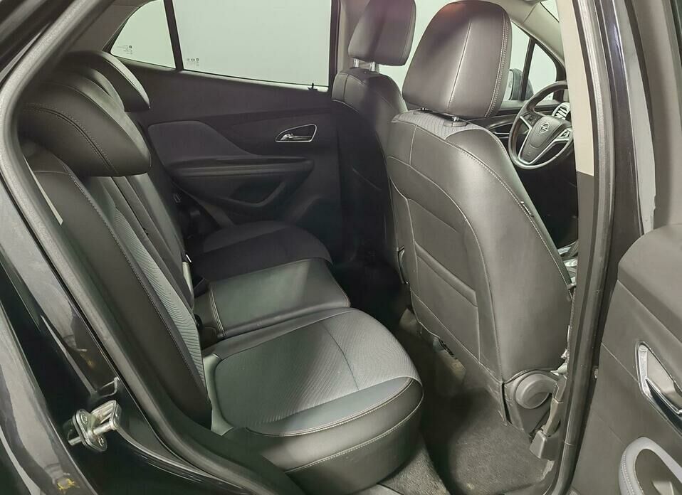 Opel Mokka 1.8 AT (140 л.с.) 4WD