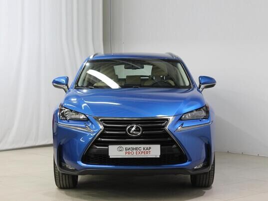 Lexus NX, 2016 г., 42 168 км