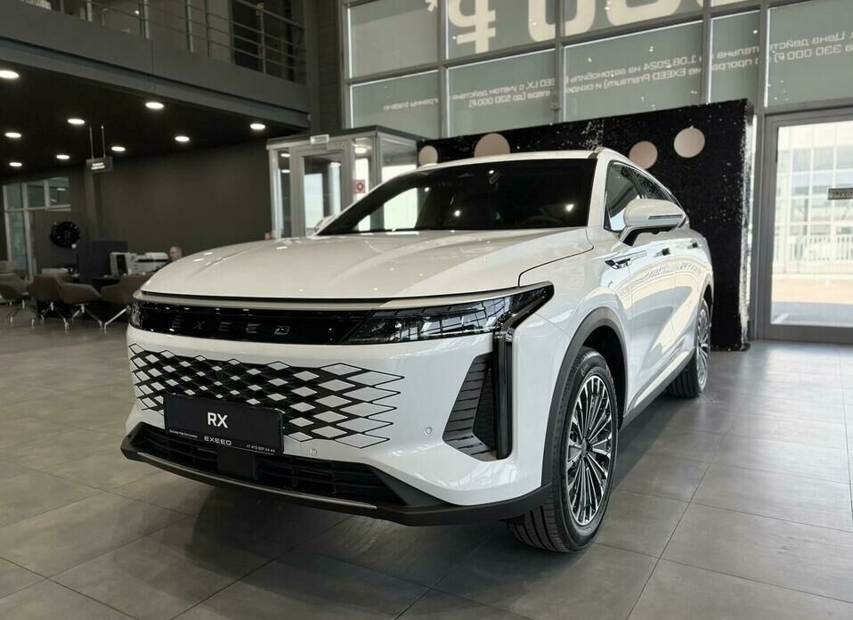 EXEED RX 2.0 AT (249 л.с.) 4WD
