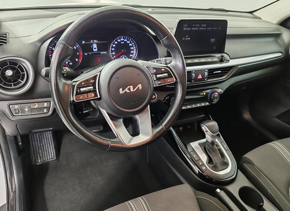 Kia Cerato, IV Рестайлинг 2.0 AT (150 л.с.)