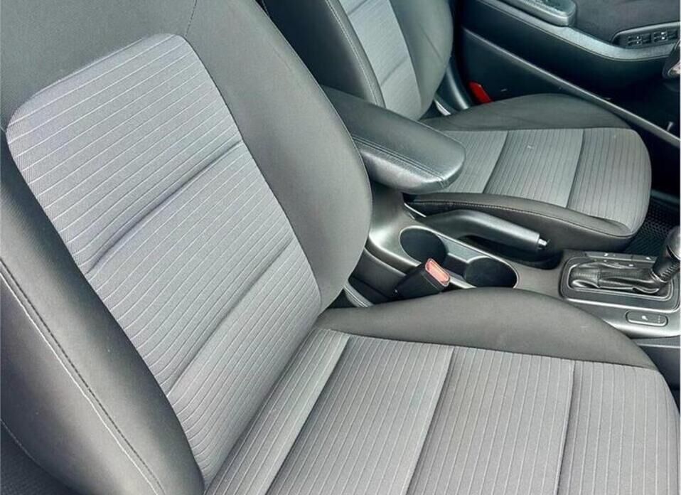 Kia Cerato, III 2.0 AT (150 л.с.)