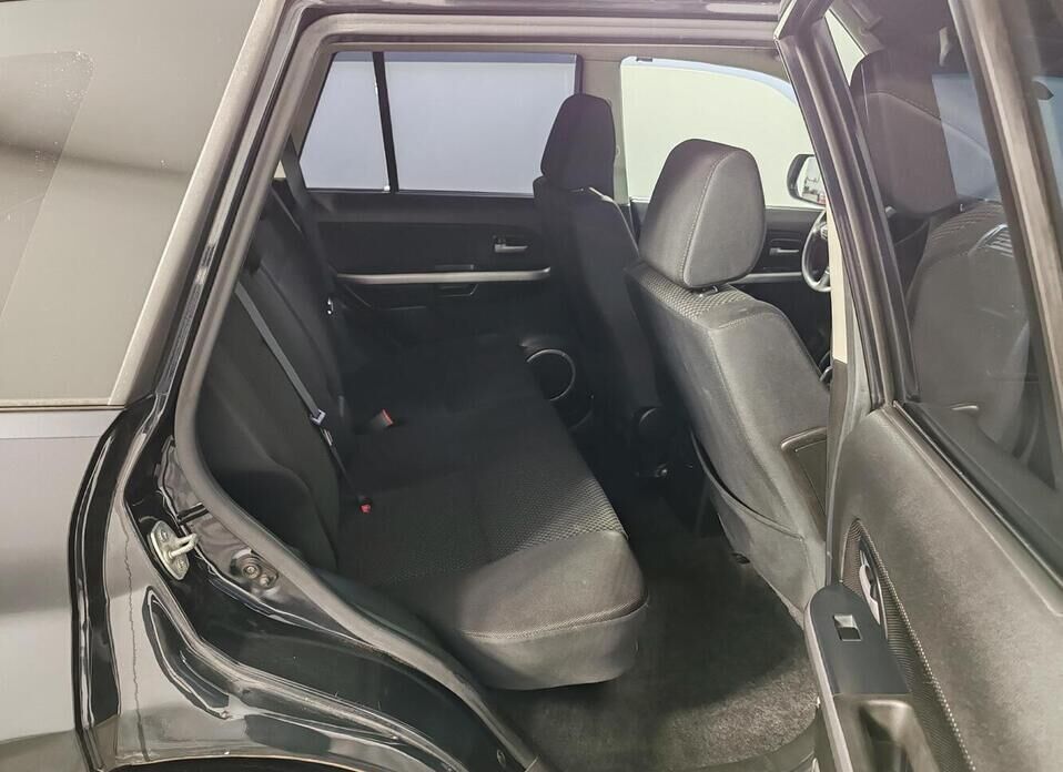 Suzuki Grand Vitara, III Рестайлинг 2.0 AT (140 л.с.) 4WD