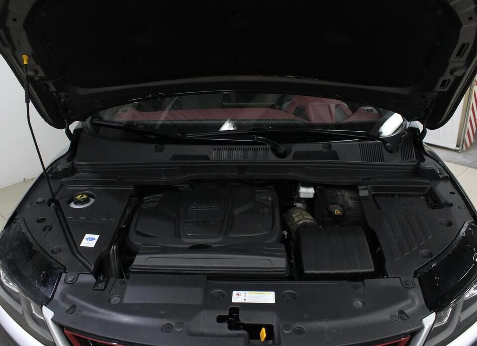 Geely Coolray, I 1.5 AMT (150 л.с.)