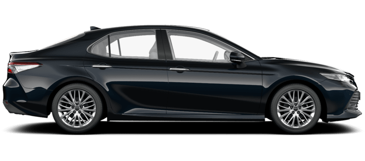 Toyota Camry Executive Safety №5