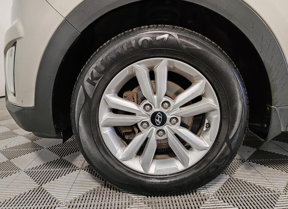 Hyundai Creta, I 1.6 AT (123 л.с.)