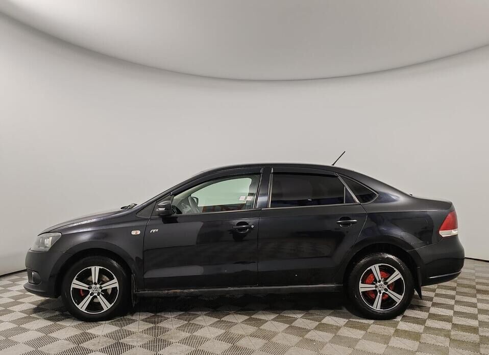 Volkswagen Polo, V 1.6 MT (105 л.с.)