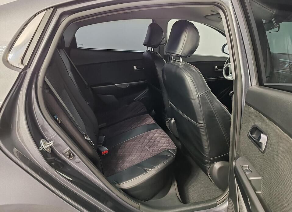 Kia Rio 1.6 MT (123 л.с.)