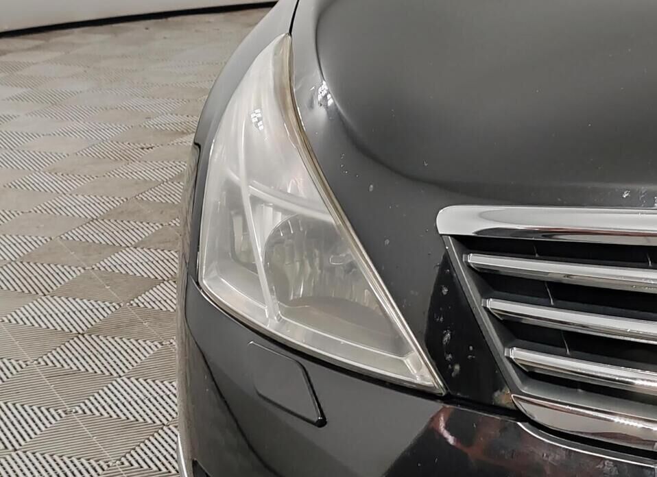 Nissan Teana, II 2.5 CVT (182 л.с.)