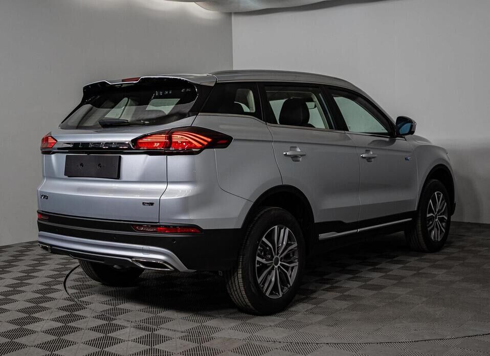 Belgee X70 1.5 AMT (177 л.с.) 4WD