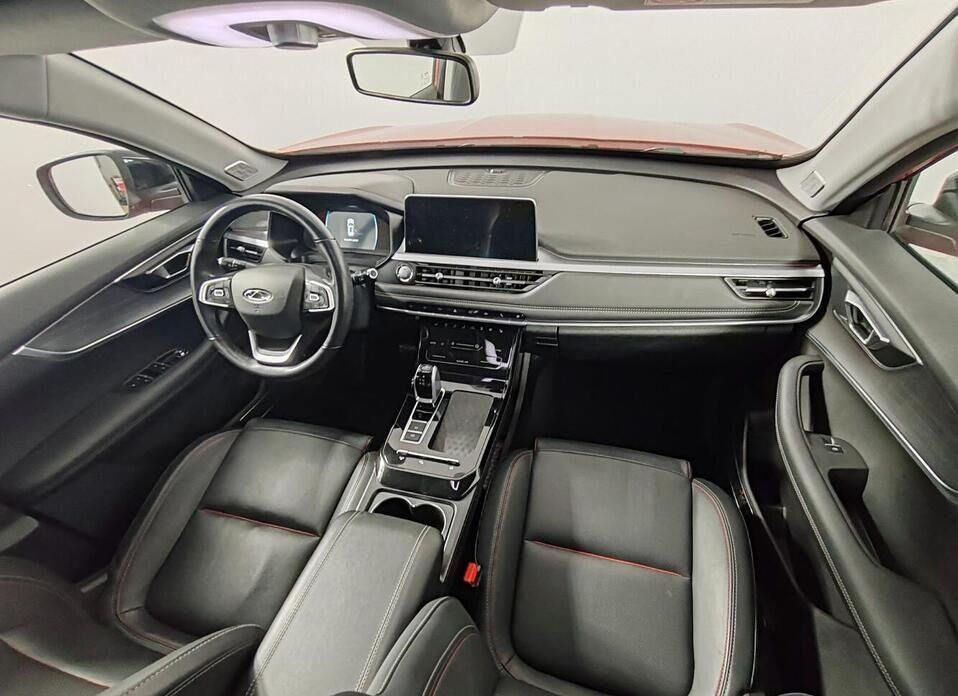 Chery Tiggo 7 Pro, I 1.5 CVT (147 л.с.)