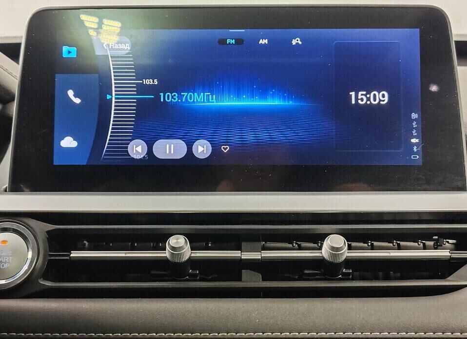 Chery Tiggo 7, II 1.5 CVT (147 л.с.)