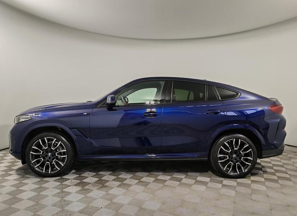 BMW X6, III (G06) Рестайлинг 30d 3.0d AT (286 л.с.) 4WD
