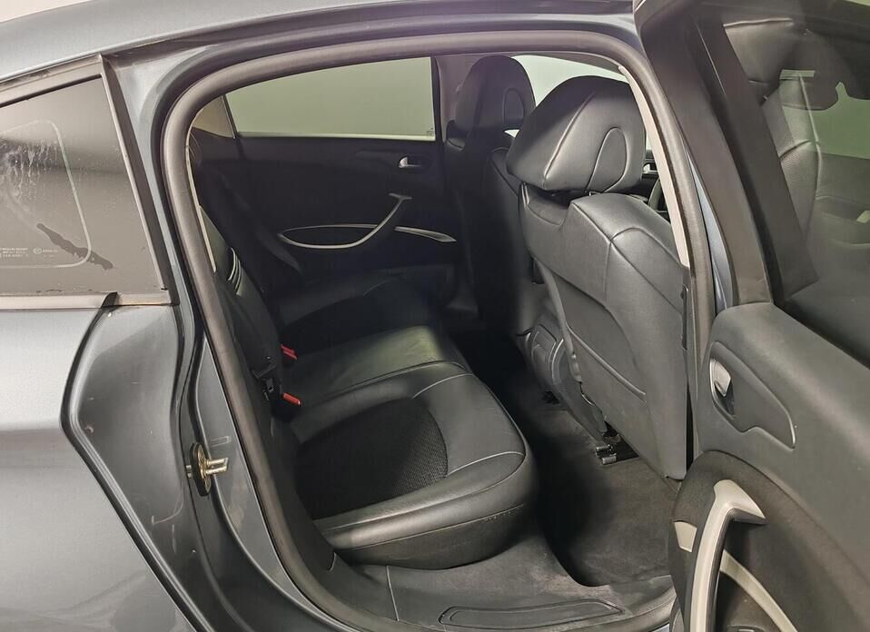 Citroen C5, II 1.6 AT (150 л.с.)