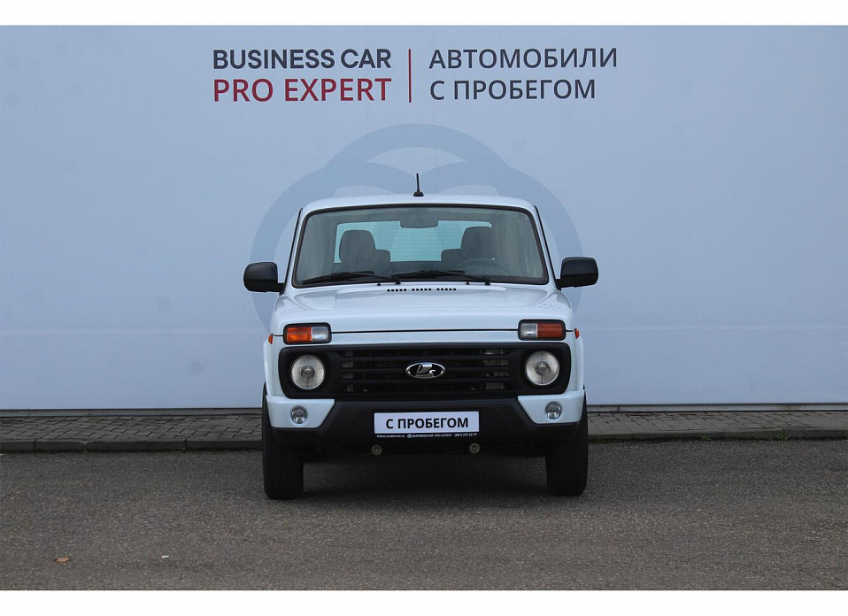 LADA (ВАЗ) Niva Legend 1.7 MT (83 л.с.) 4WD