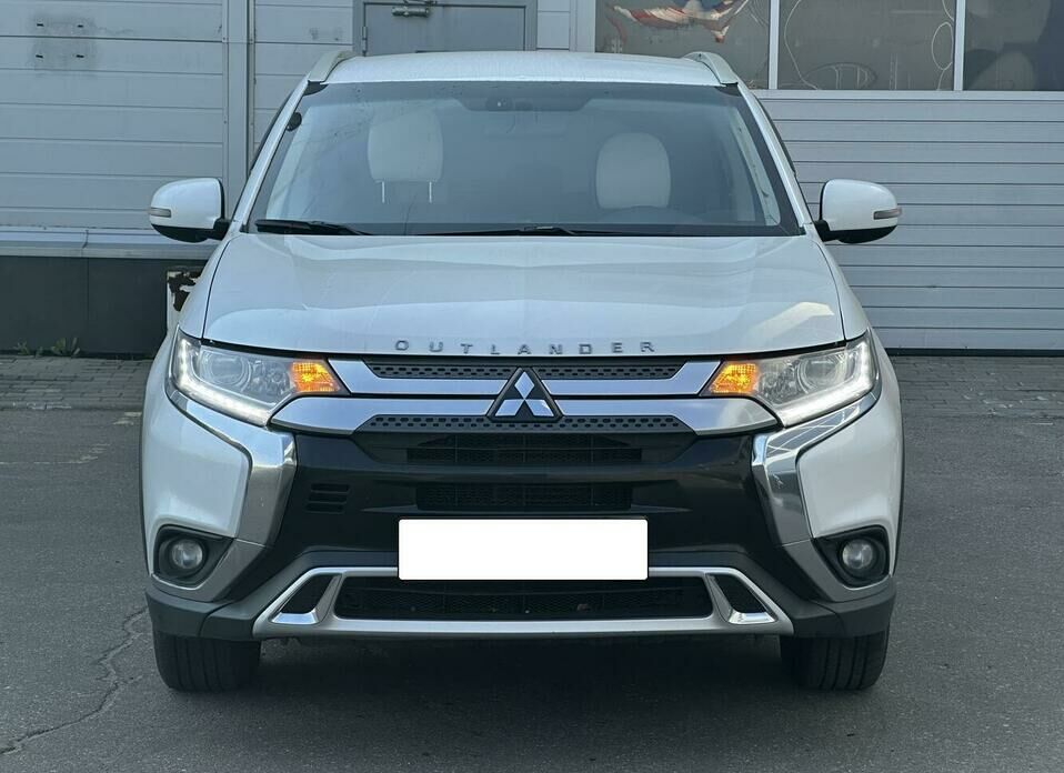 Mitsubishi Outlander 2.0 CVT (146 л.с.) 4WD