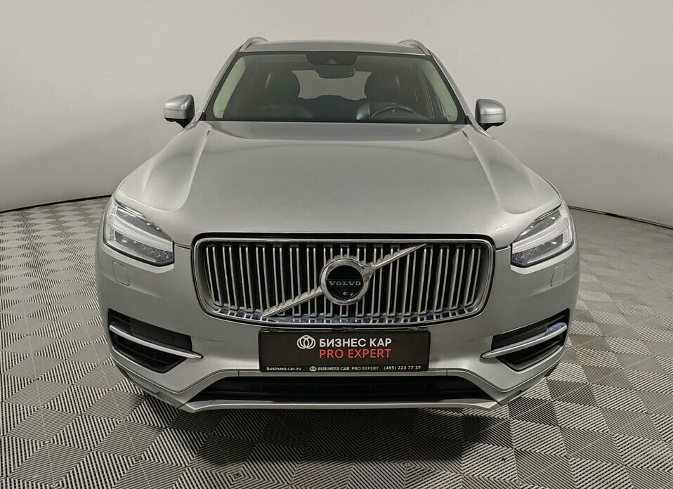 Volvo XC90 2.0d AT (235 л.с.) 4WD