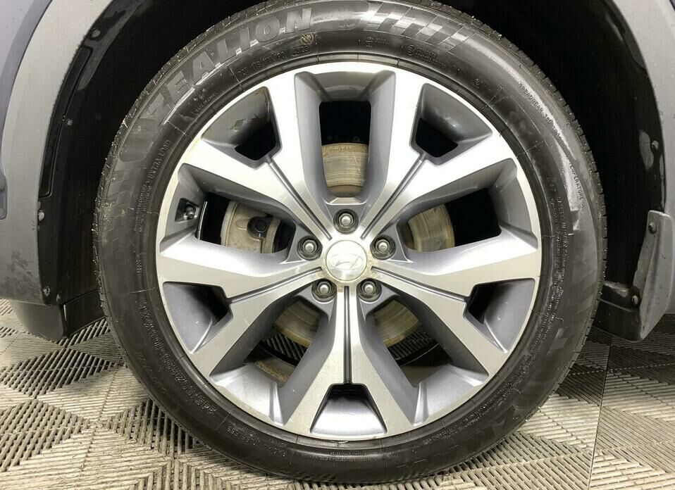 Hyundai Palisade 2.2d AT (200 л.с.)