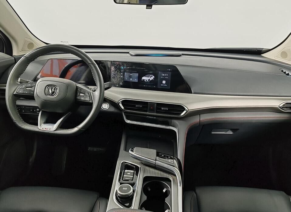 Changan UNI-T 1.5 AMT (167 л.с.)