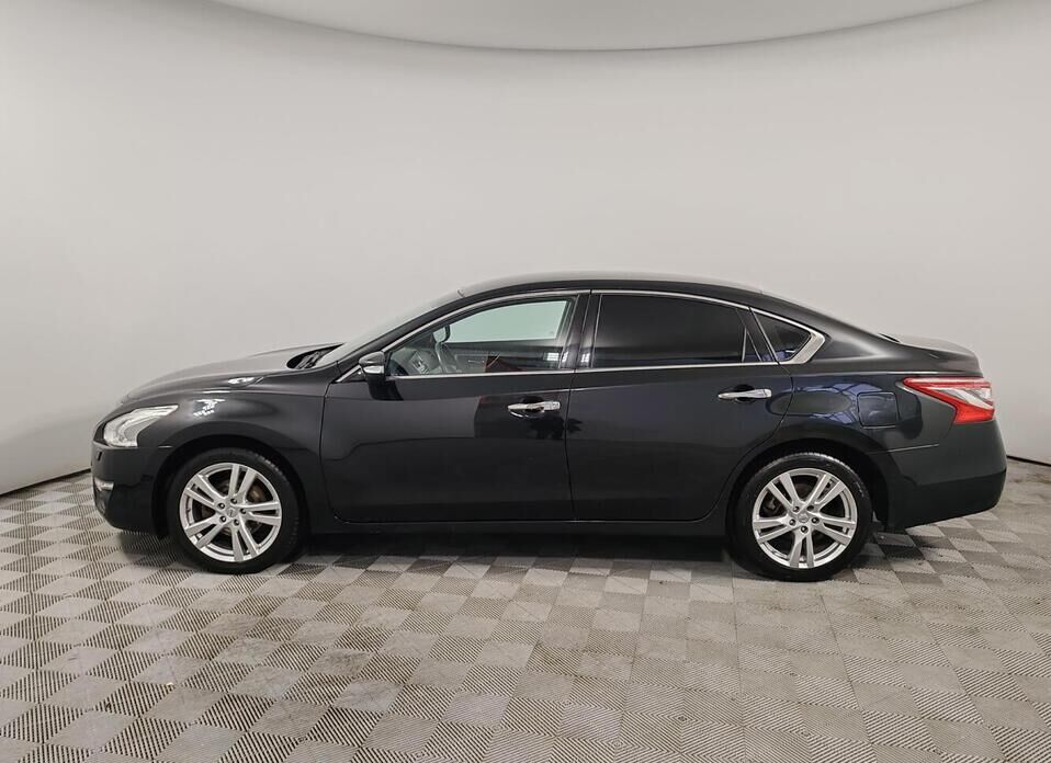 Nissan Teana, III 2.5 CVT (173 л.с.)