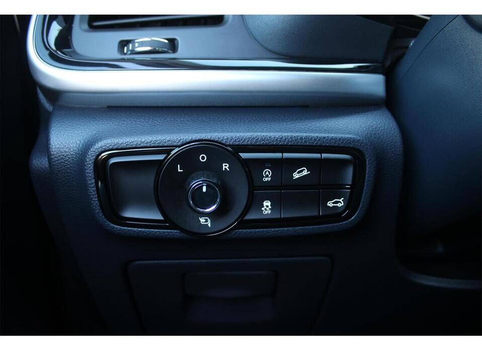 GAC GN8, I 2.0 AT (190 л.с.)