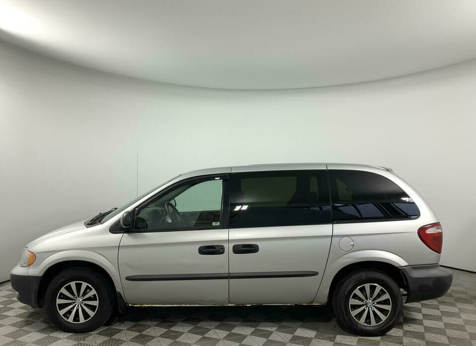 Dodge Caravan 3.3 AT (182 л.с.)