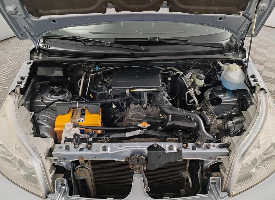 Daihatsu Terios, II Рестайлинг 1.5 MT (105 л.с.) 4WD