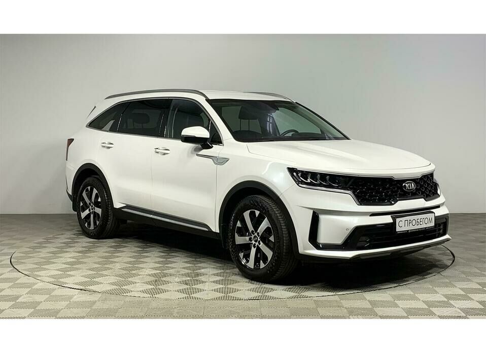 Kia Sorento 2.5 AT (179 л.с.) 4WD