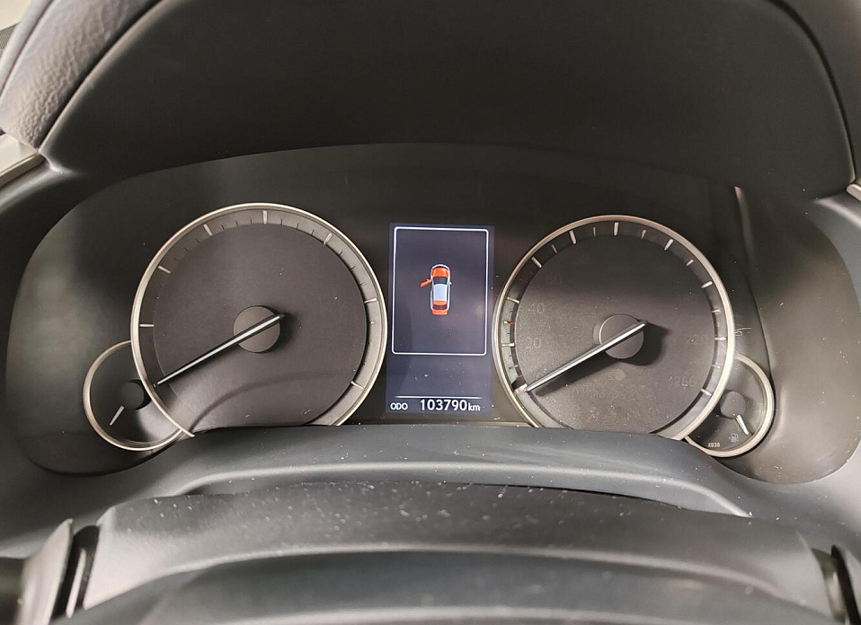 Lexus RX, IV Рестайлинг 300 2.0 AT (238 л.с.) 4WD