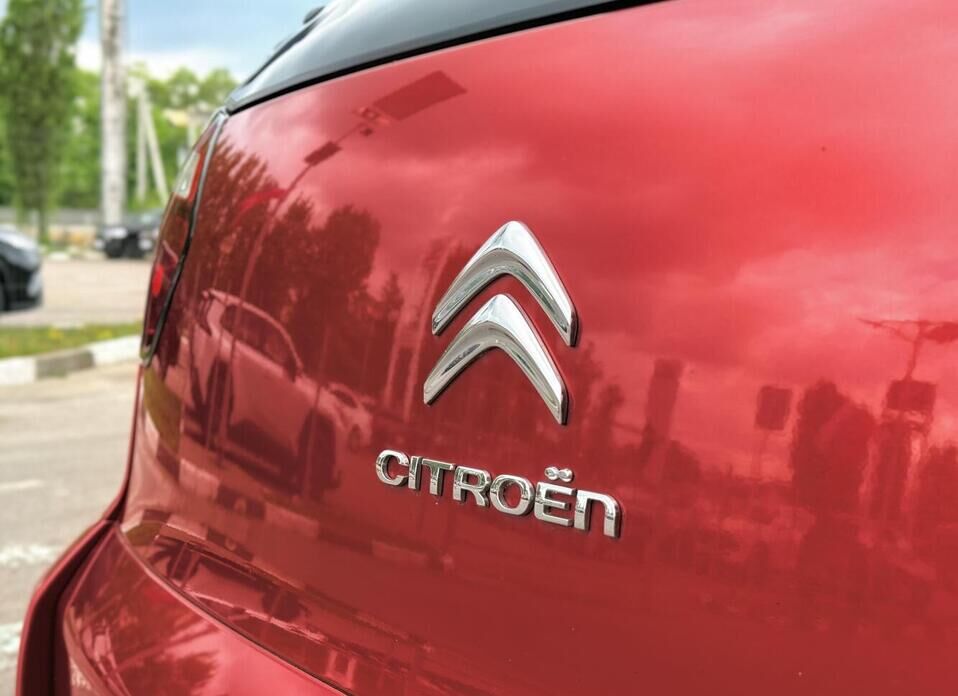 Citroen C4 Picasso, I 1.6 AMT (150 л.с.)
