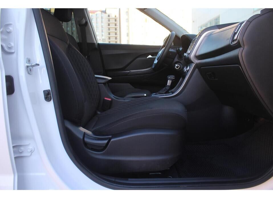 Hyundai Creta, II 1.6 AT (123 л.с.)