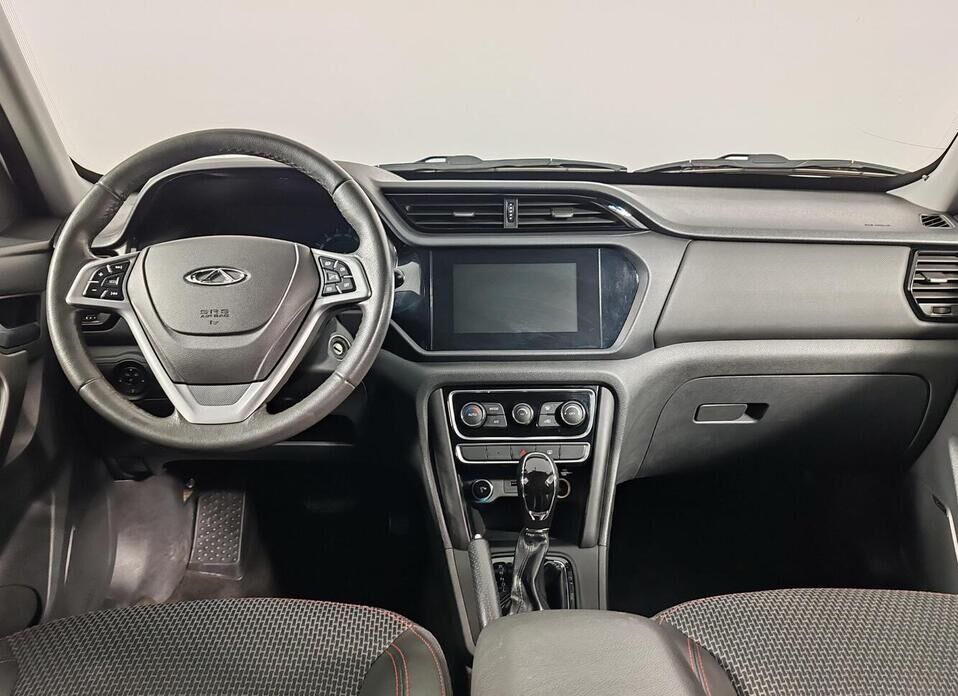 Chery Tiggo 3, I 1.6 CVT (126 л.с.)