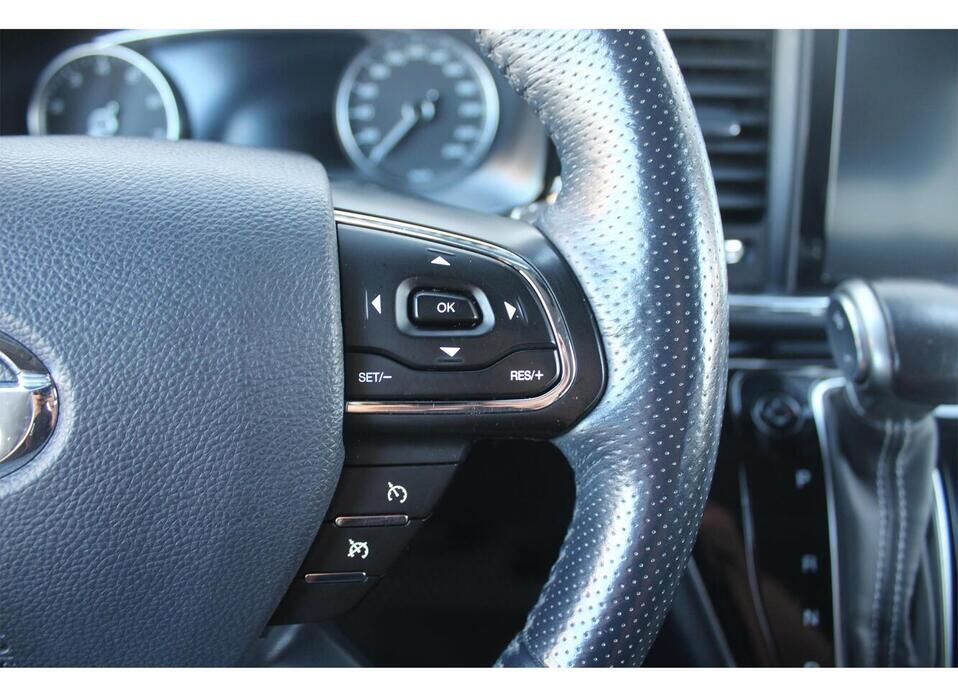 GAC GN8, I 2.0 AT (190 л.с.)