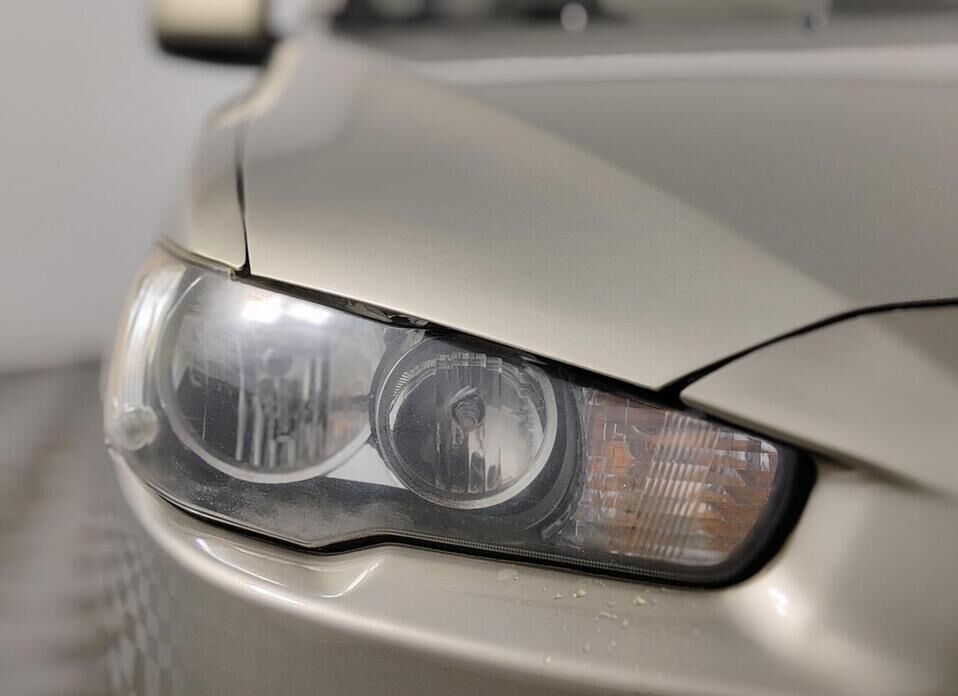 Mitsubishi Lancer, X 1.5 MT (109 л.с.)