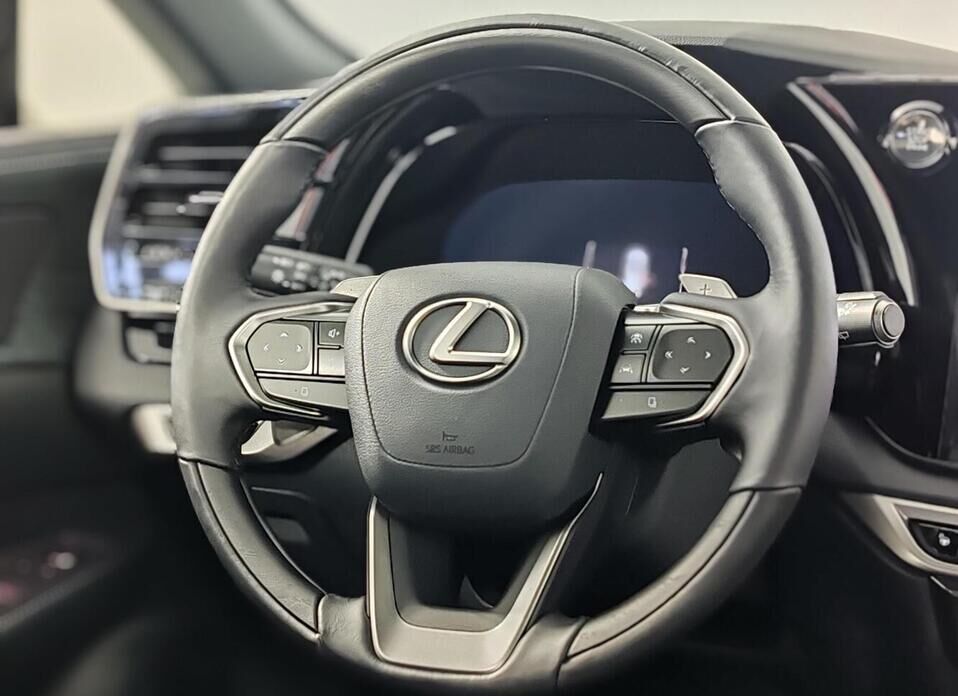 Lexus RX, V 350 2.4 AT (249 л.с.) 4WD