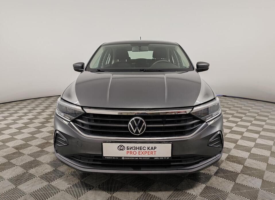 Volkswagen Polo 1.6 MT (110 л.с.)